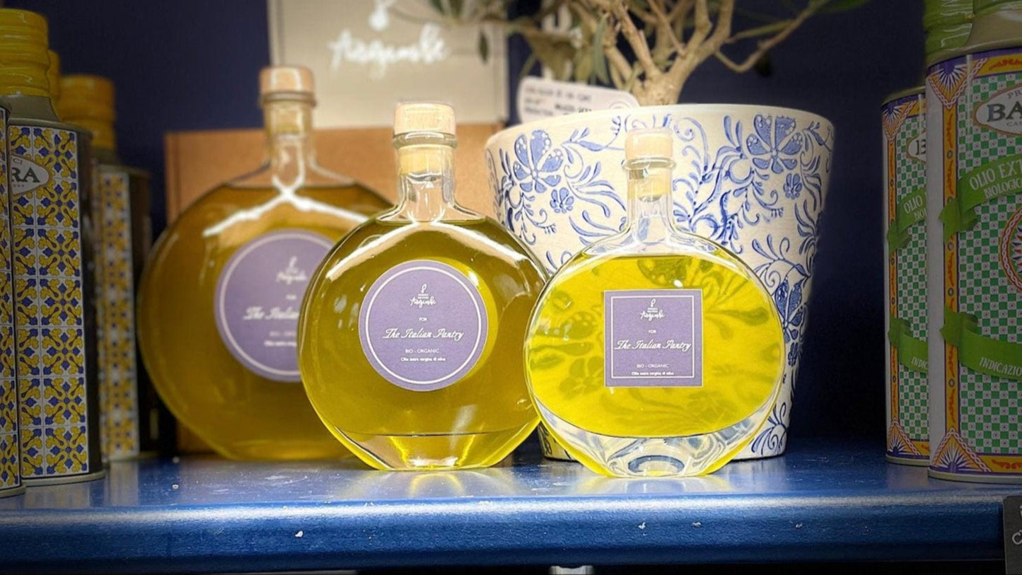 Angimbe The Italian Pantry Extra Virgin Olive Oil