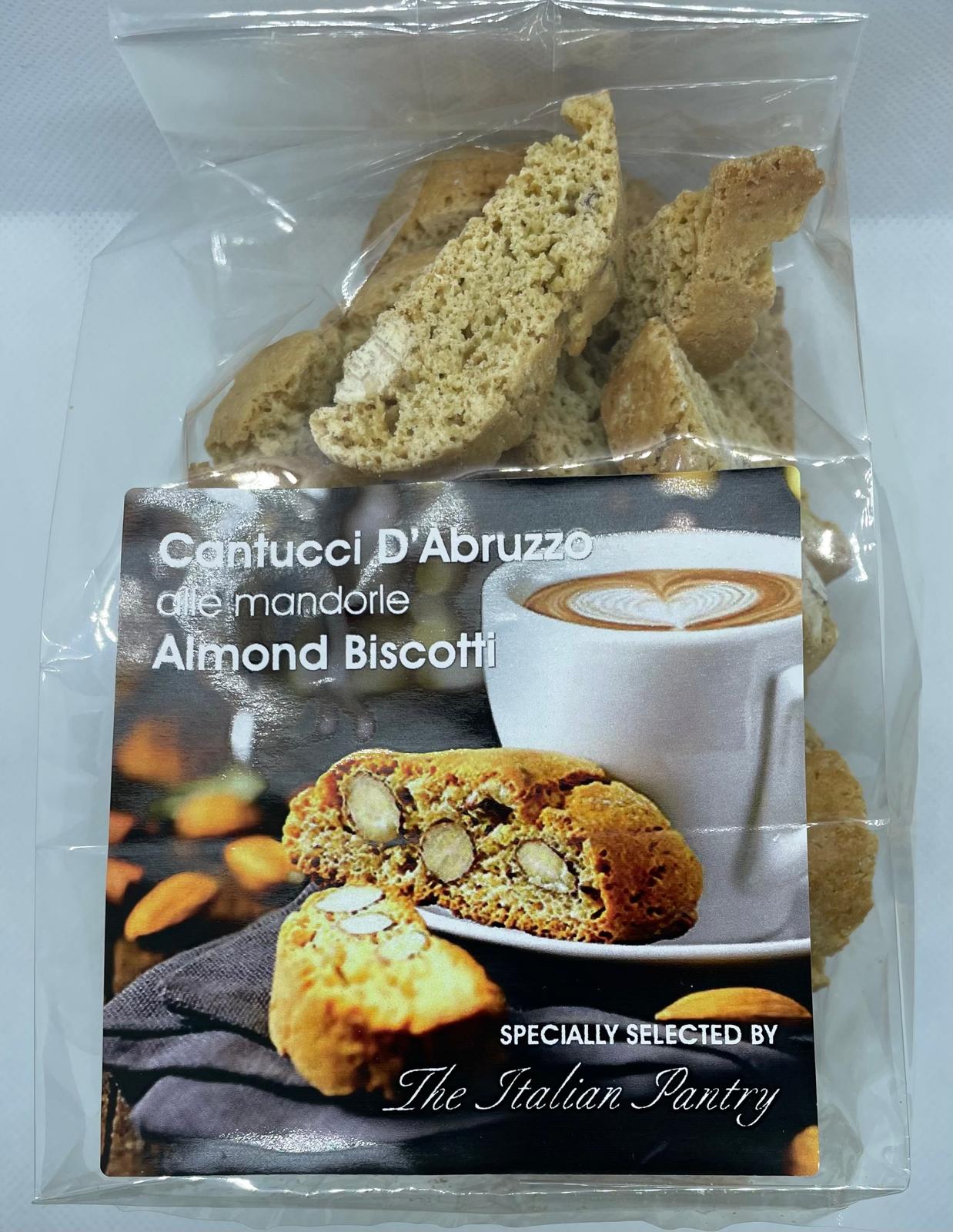 The Italian Pantry Almond Cantucci 200g