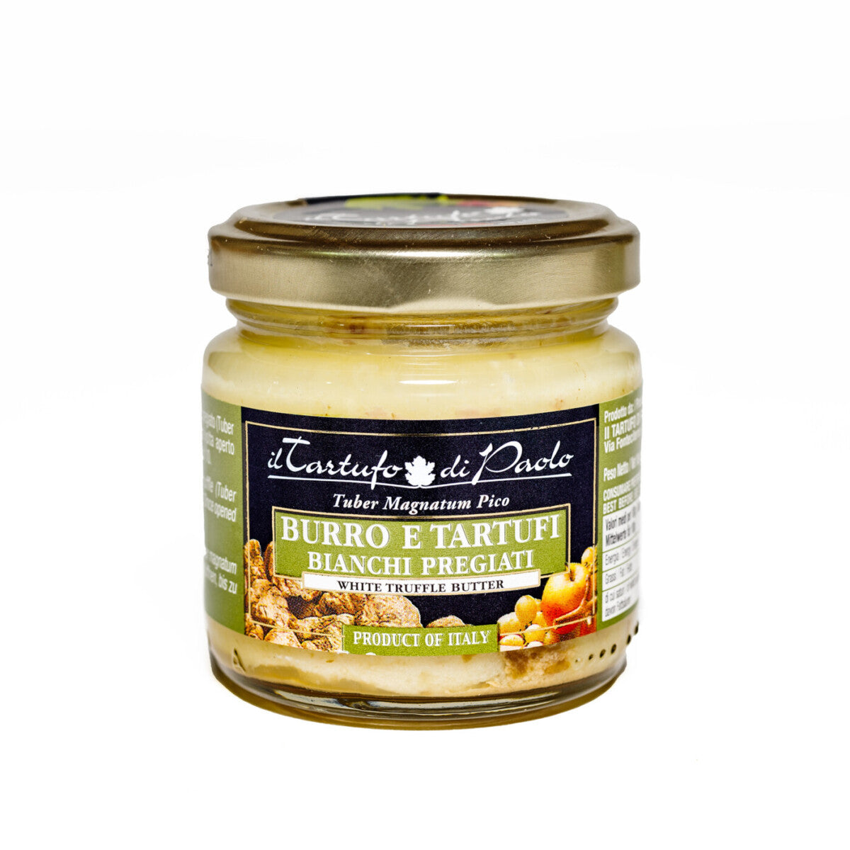 Burro al Tartufo Bianco Pregiato