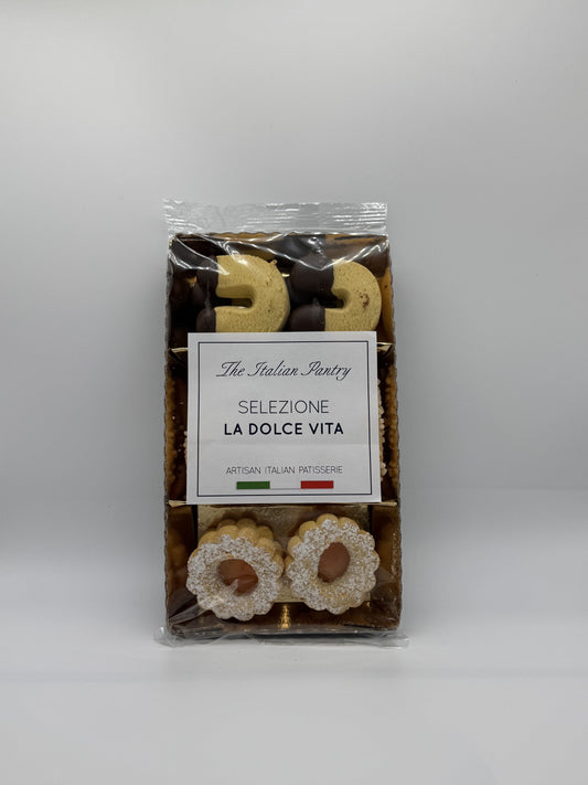 Assorted Italian Biscuits 200g