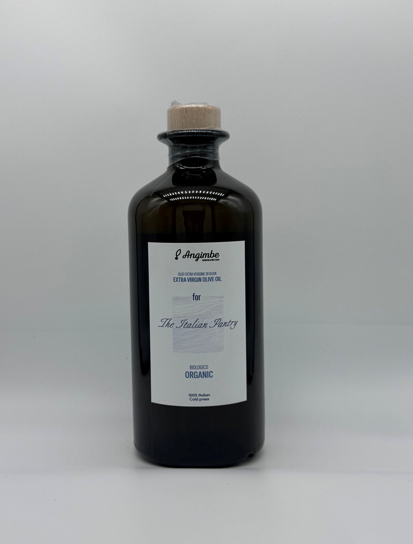 Angimbe The Italian Pantry Extra Virgin Olive Oil 500ml