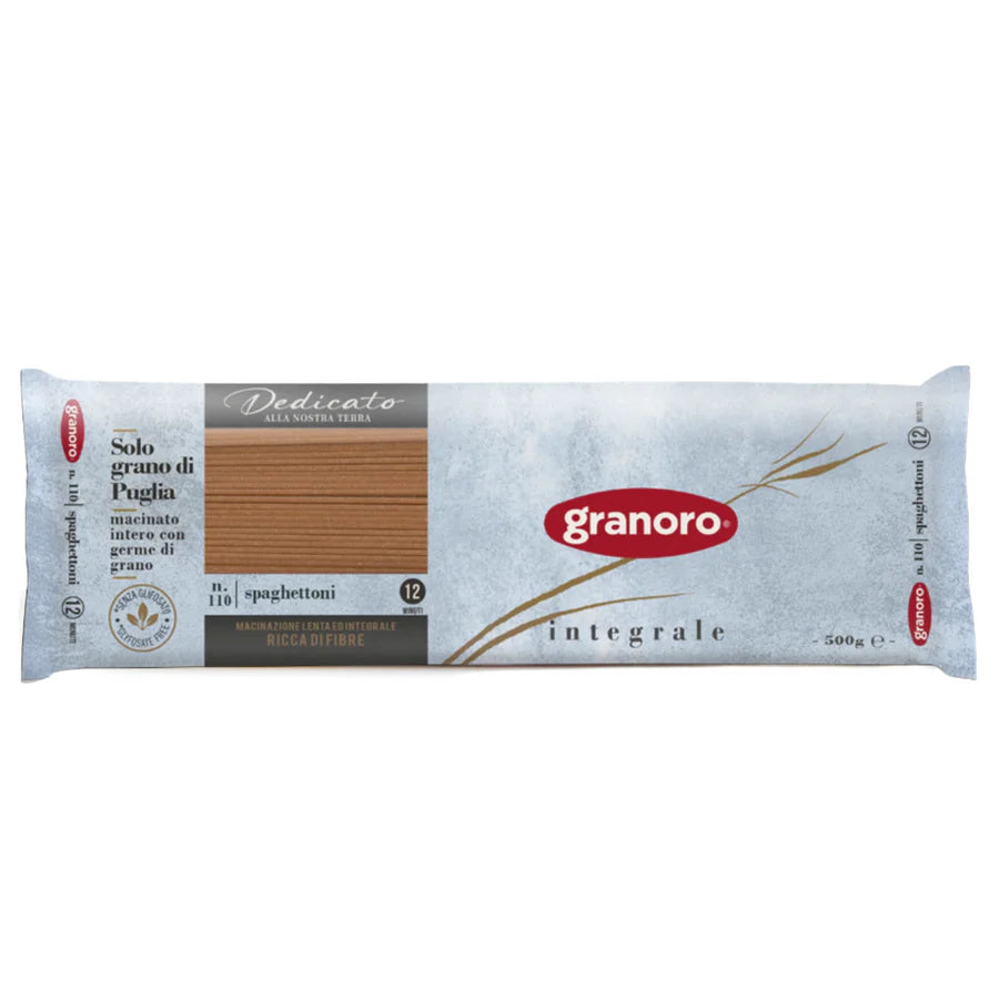 Wholemeal Spaghettoni No.110 500g