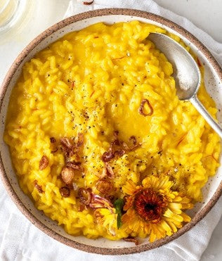 Saffron Risotto 300g