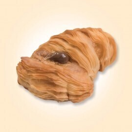 Aragostine with Hazelnut Chocolate 200g