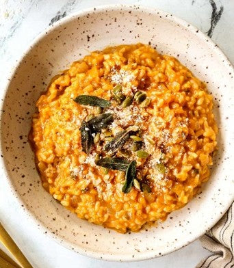 Pumpkin Risotto 300g
