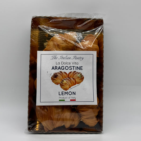 Aragostine with Lemon Cream 200g