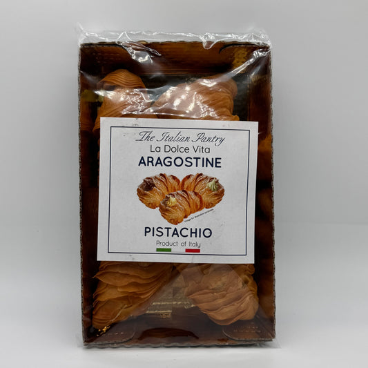 Aragostine with Pistachio Cream 200g