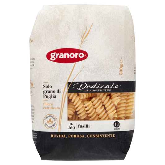 Fusilli n. 260 500g