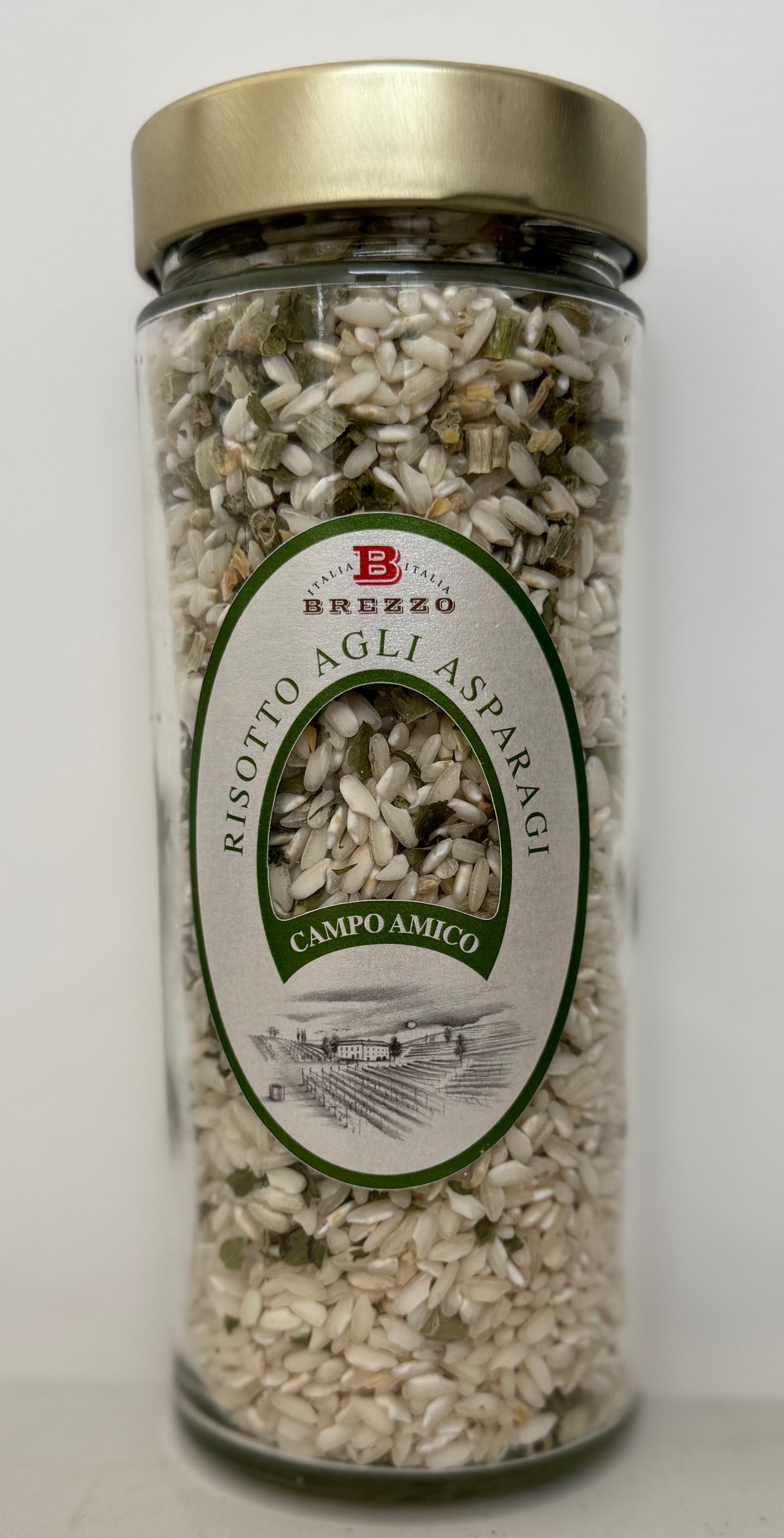 Asparagus Risotto 450g