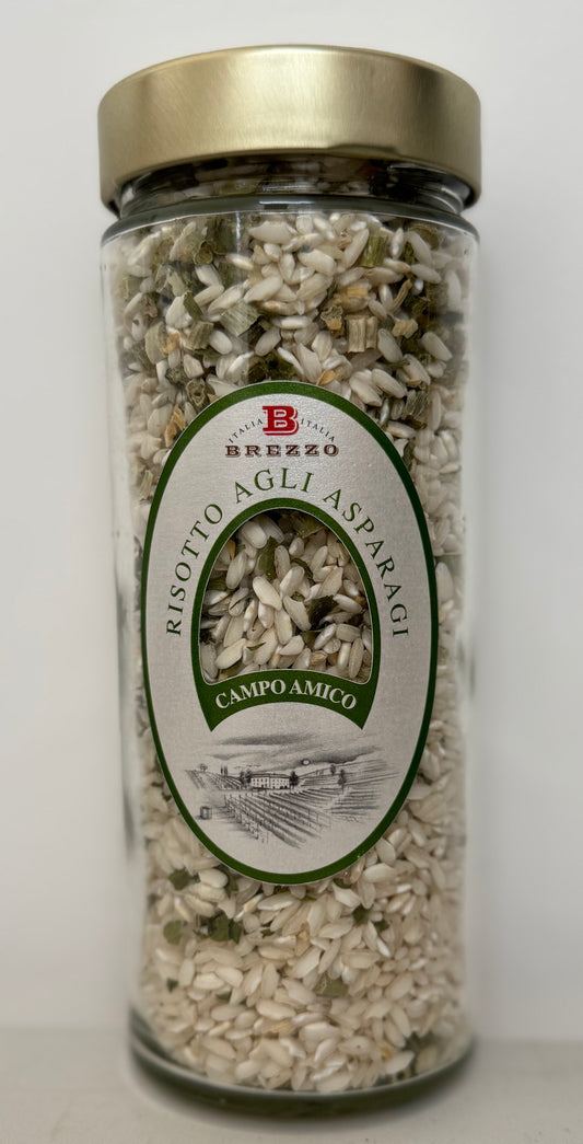 Risotto agli asparagi 450g