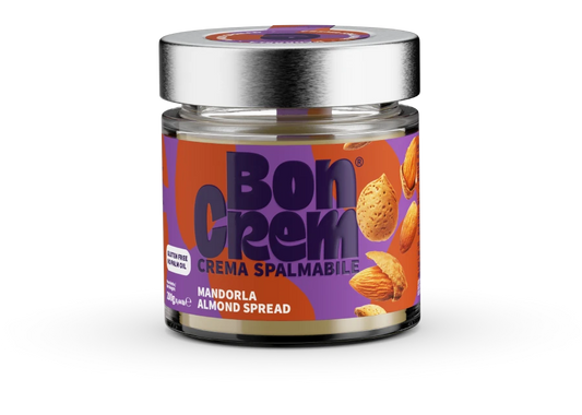 Crema di mandorle classica al 33%