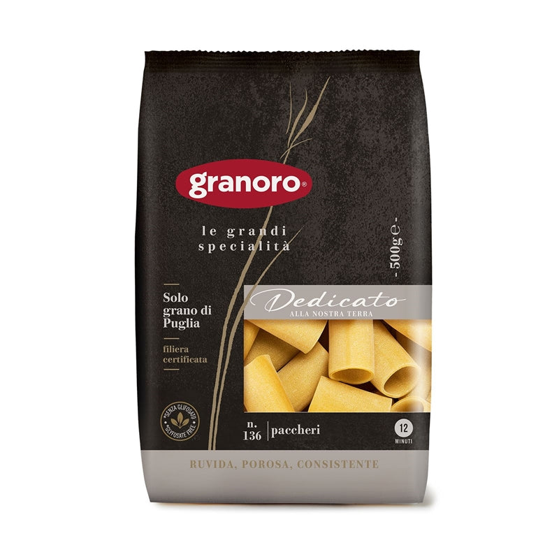 Paccheri No.136 500g