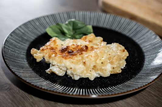 Maccheroni e formaggio surgelati semplici 400 g