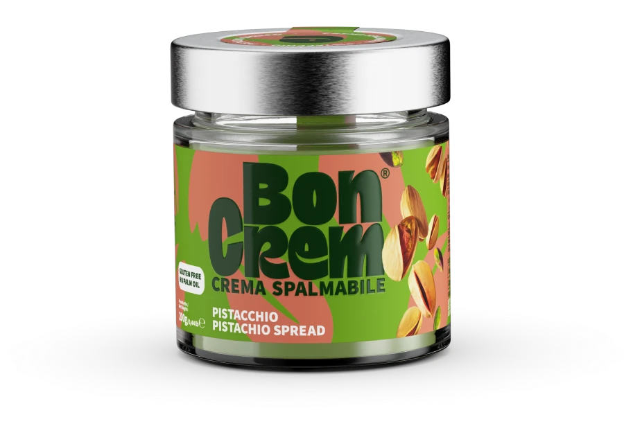 Classic Pistachio Cream 22% 200g