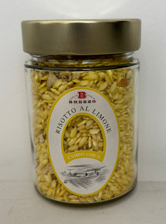 Risotto al limone 240g