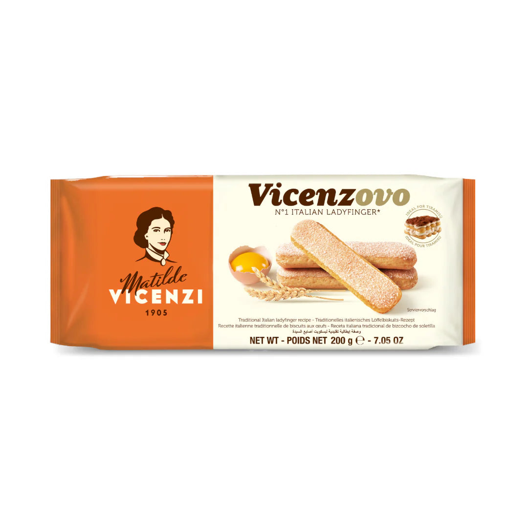 Savoiardi Ladyfingers 200g