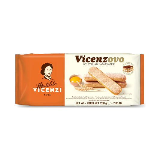 Savoiardi Ladyfingers 200g