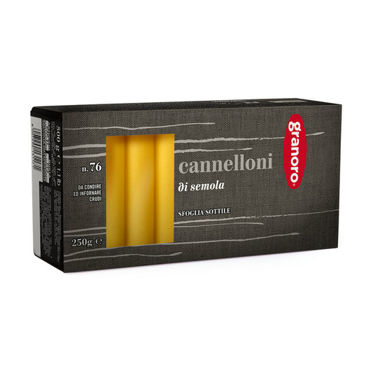 Cannelloni n. 76 250g