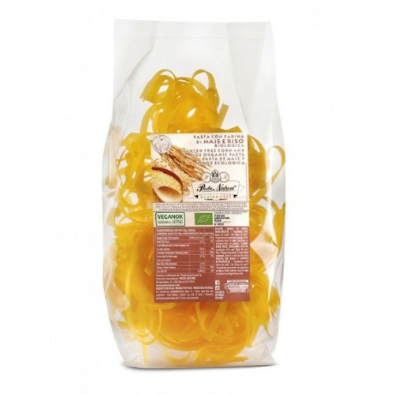 Corn & Rice Tagliatelle Pasta 250g
