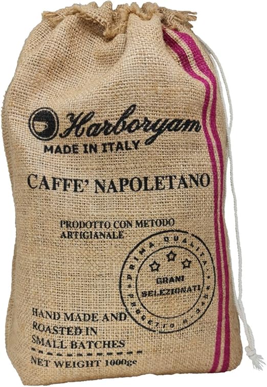 Harboryam Coffee Beans 1kg