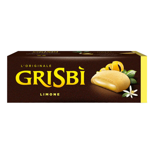 Grisbi Lemon 135g
