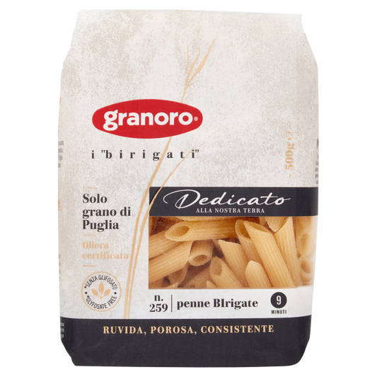 Penne Birigate No.259 500g