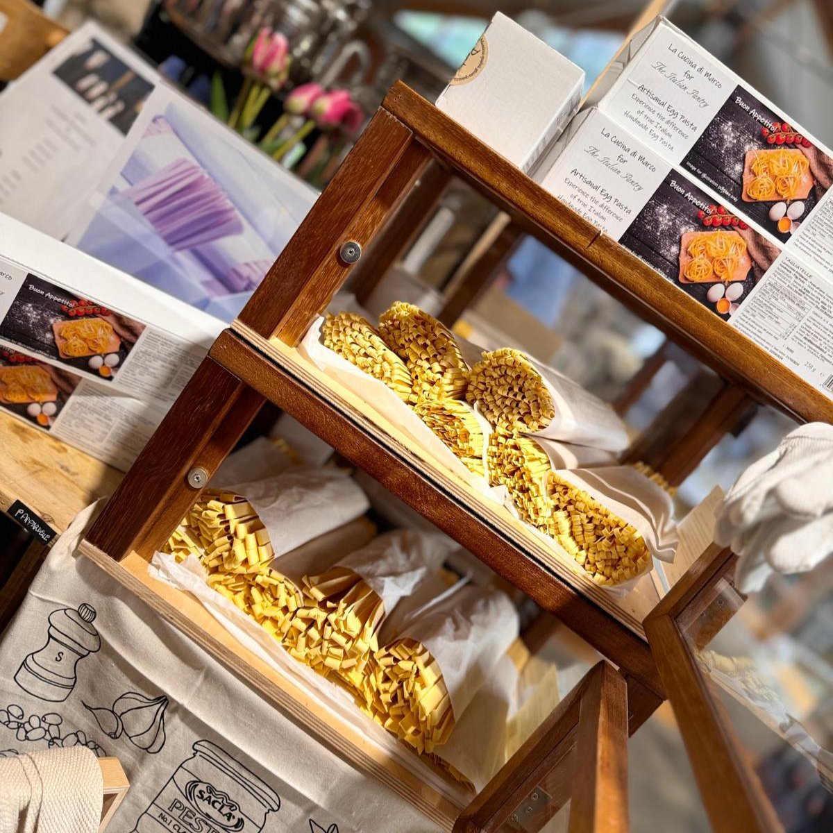 Artisan Hand Made Pasta