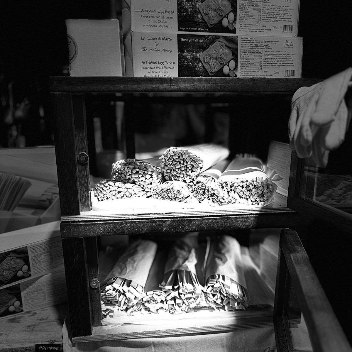 Artisan Hand Made Pasta