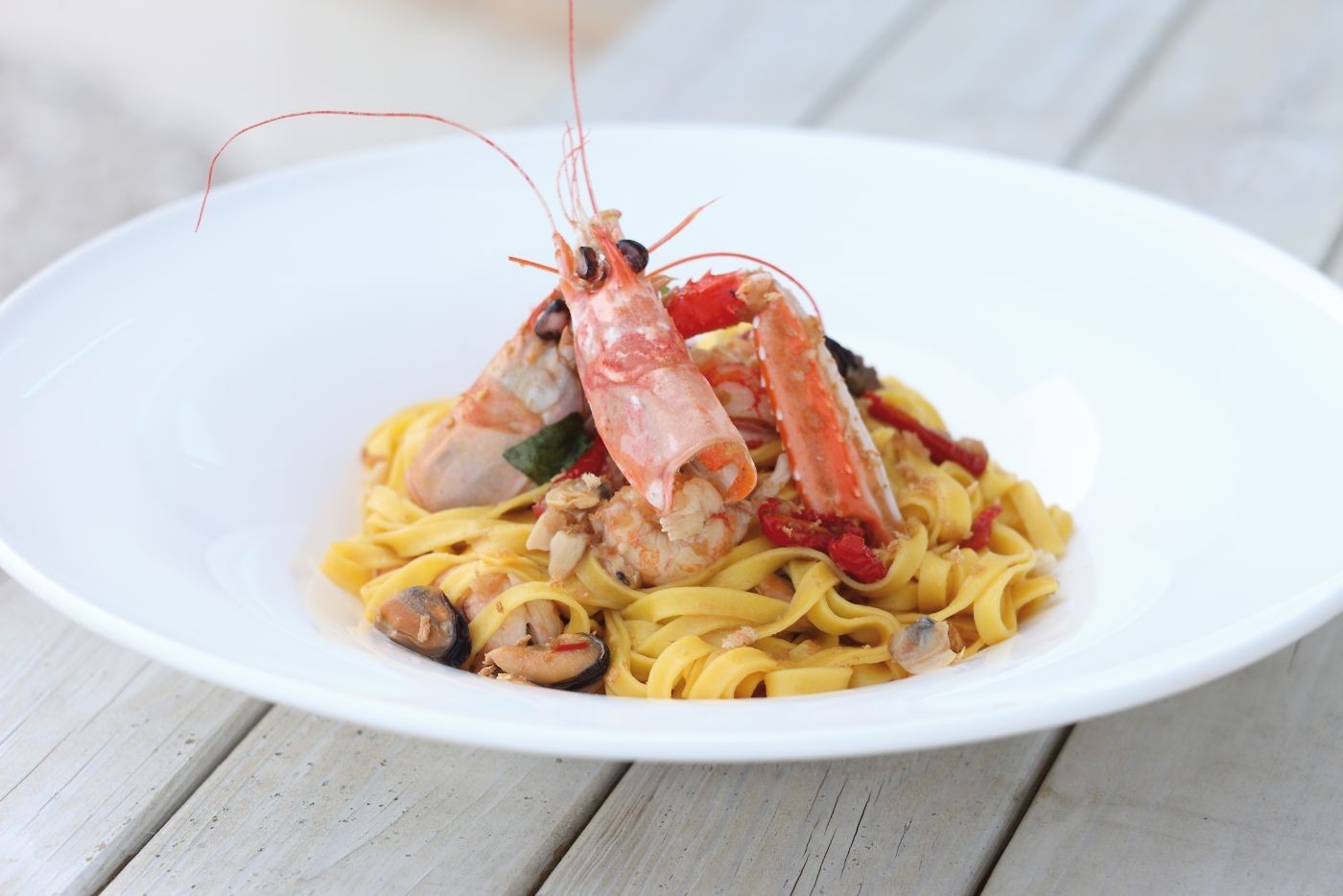 Artisan Hand Made Pasta