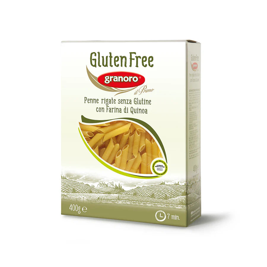 Penne Rigate Senza Glutine 400g