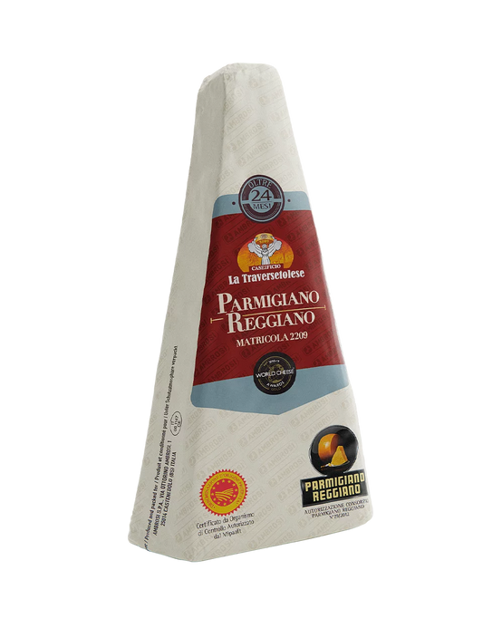 La Traversetolese Parmigiano Reggiano 24 Mesi