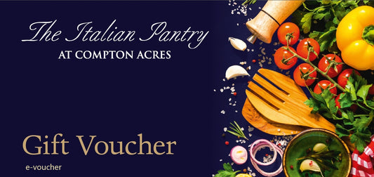 The Italian Pantry Digital Gift Vouchers