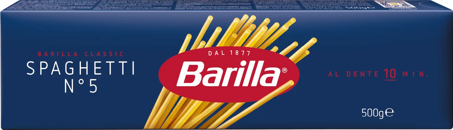 Barilla Spaghetti 500g