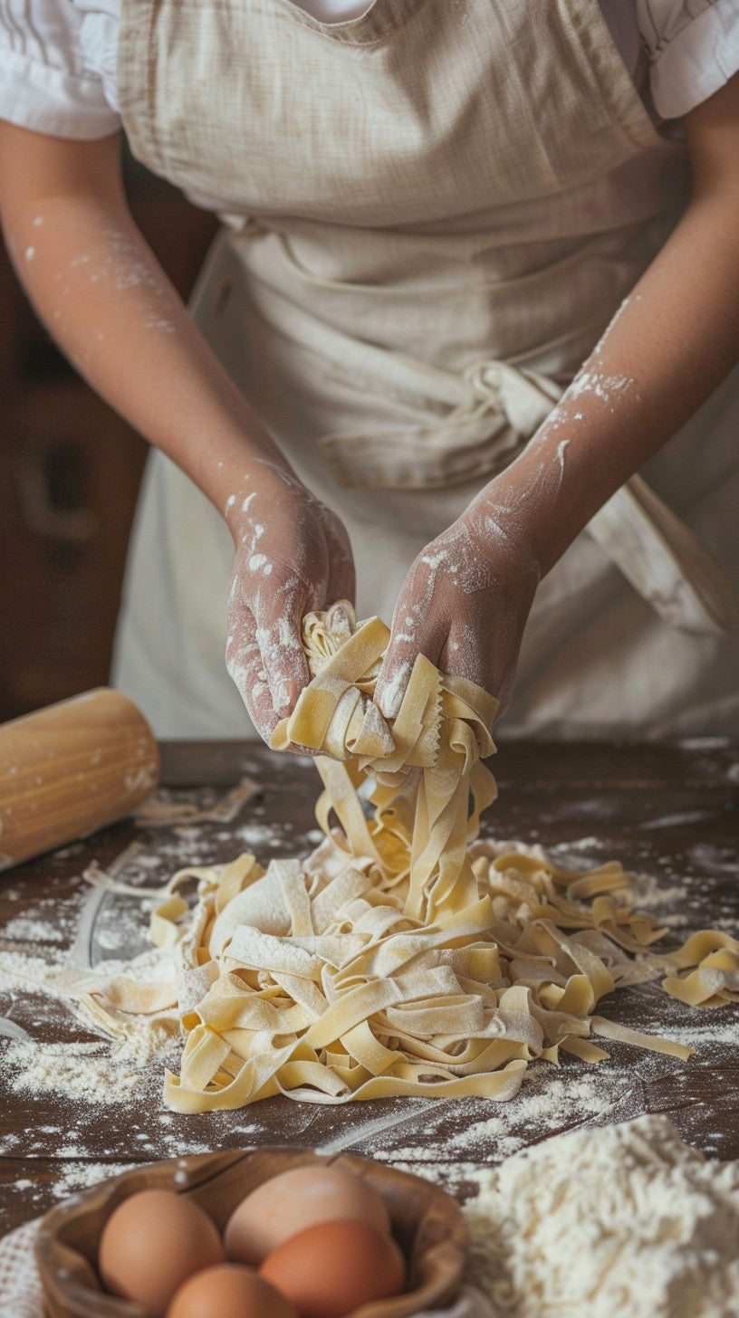Artisan Hand Made Pasta