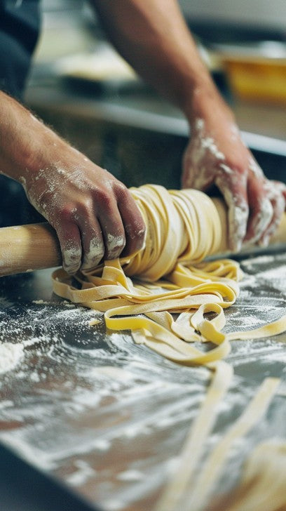 Artisan Hand Made Pasta