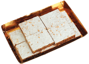Hazelnut Millefeuille 200g