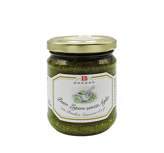 Pesto without Garlic 180g