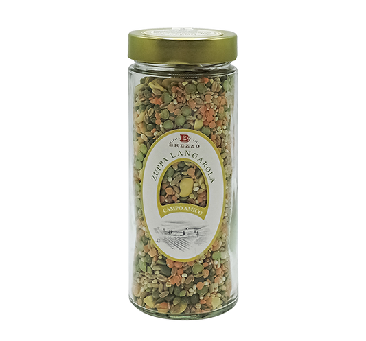 Zuppa Langarola 450g