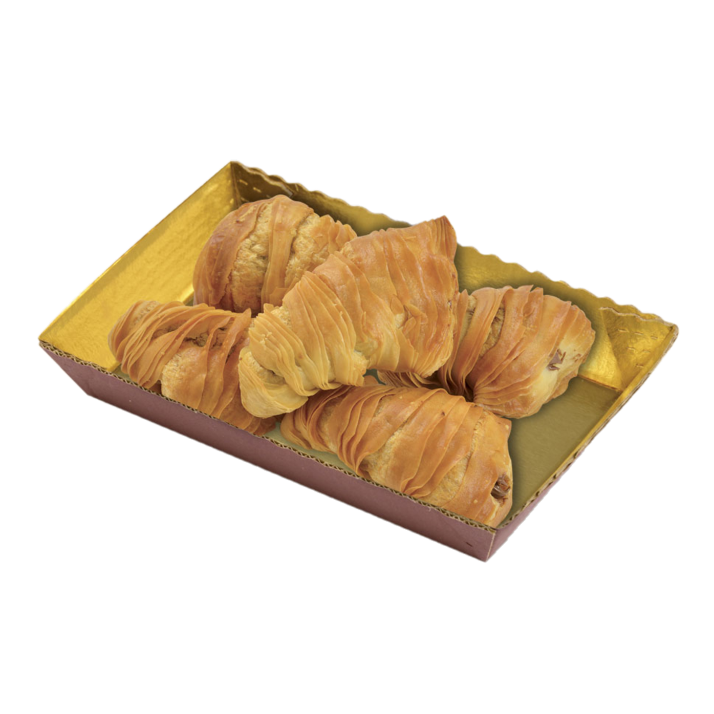 Aragostine with Hazelnut Chocolate 200g