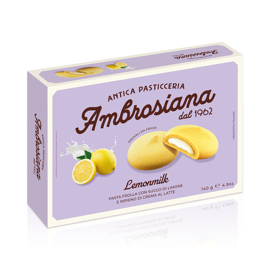 Ambrosiana Lemonmilk 140g