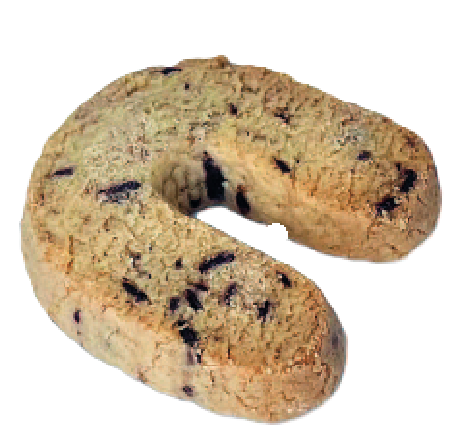 Chocolate Chip Ferretti Biscuits 200g