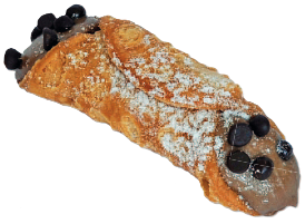 Sicilian Cannoli with Cappuccino Cream & Chocolate Chips 200g