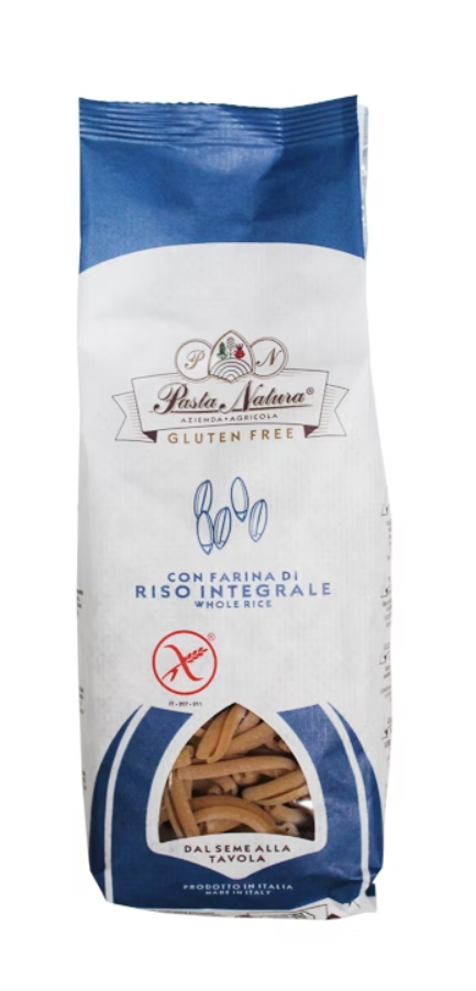 Pasta Casarecce Integrali 250g