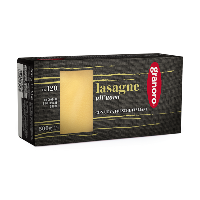 Lasagne No.120 500g