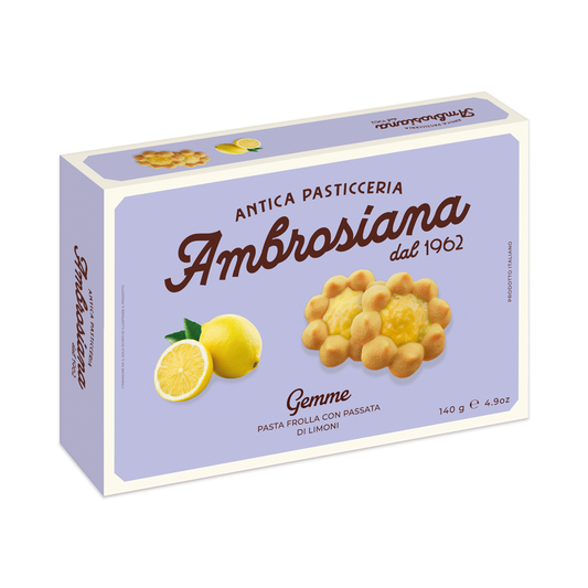 Ambrosiana Gemme Lemon 140g