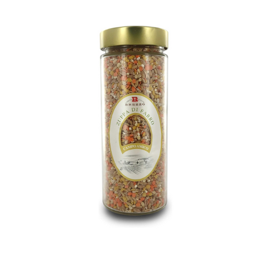 Zuppa di farro 450g
