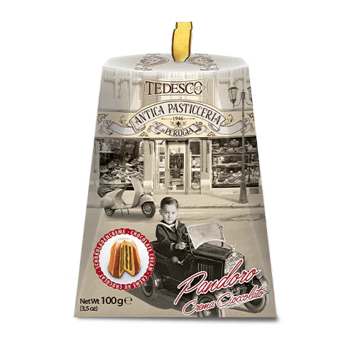 Mini Pandoro Chocolate - 100g
