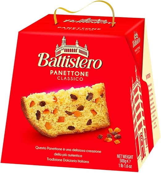 Battistero Panettone Classico