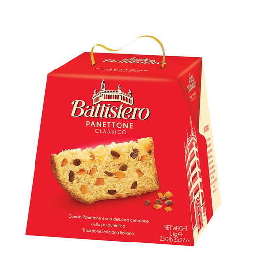 Battistero Panettone Classico