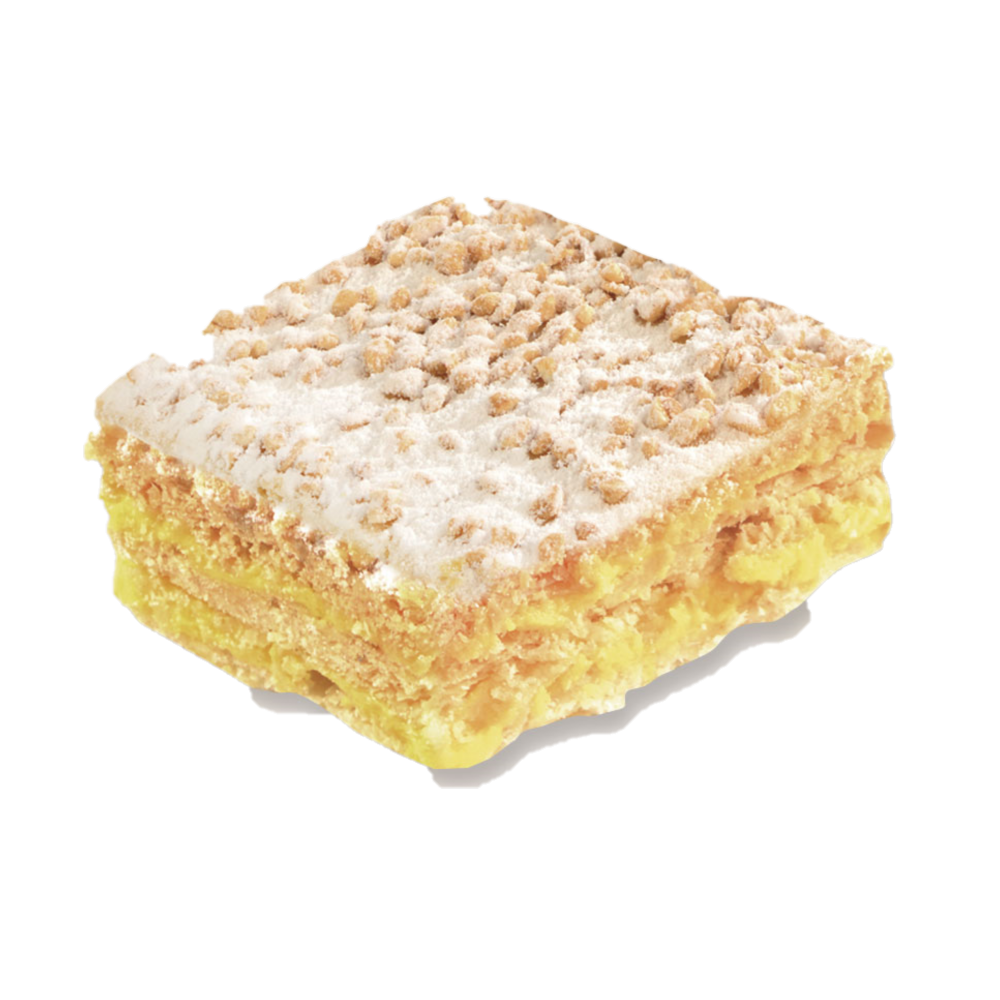 Lemon Millefeuille 200g